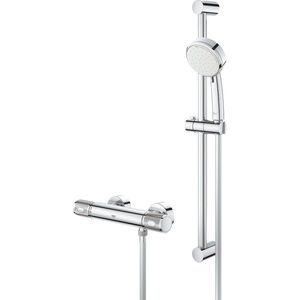 Grohe Professional Grohtherm 1000 Douchemengkraan (Opbouw) 34834000