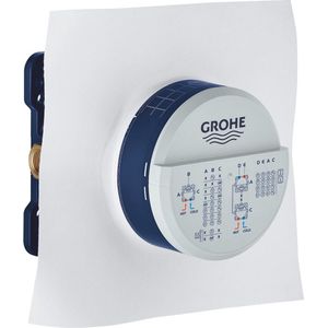 GROHE Rapido SmartBox Inbouwbox - Universeel - Messing