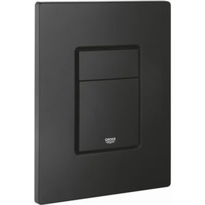 Grohe Bedieningsplaat - Mat Zwart - ABS-Kunststof - Pneumatische Aandrijving