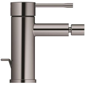 GROHE Einhand-Bidetbatterie Essence 24178_1 hard graphite, 24178A01