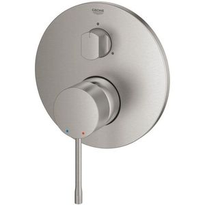 Grohe Essence Douchekraan Inbouw - 2 knoppen - mengkraan - Supersteel 24169DC1