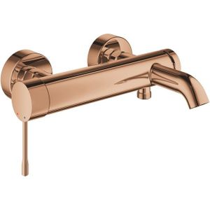GROHE EH-Wannenbatterie Essence 25250_1 Wandmontage warm sunset, 25250DA1