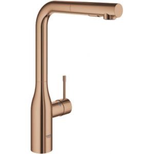 GROHE - Essence New - Keukenkraan - Warm Sunset - Uittrekbare Uitloop