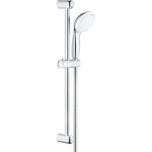 GROHE Tempesta glijstangset 5,7ltr/m 600mm chroom 26803000