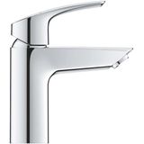 GROHE Eurosmart wastafelmengkraan es gladde body ctoc chroom 24192003