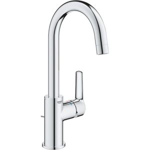 GROHE Start Wastafelkraan - hoog - draaibare uitloop - chroom 24203002