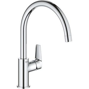GROHE - Keukenkraan - Hoog - Chroom - 360˚ Draaibaar