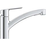 GROHE Start Keukenkraan - draaibare/uittrekbare uitloop - chroom 30531001