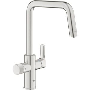 Zucchetti bovendeel keramisch binnenwerk 1/2 R9752P.9500