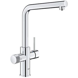 GROHE Blue Pure Minta waterkraan chroom filtratiekit apart te kopen, 30600000