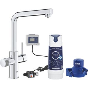 Grohe MINTA Spülbrause Geschirrbrause chrom - 46592000, 69,04