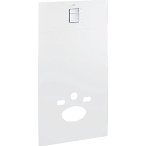 GROHE Glas-Designmodul 39980 für Rapid SL und Uniset moon white, 39980LS0