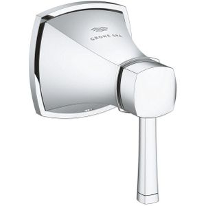 Grohe Grandera afdekset stopkraan chroom 29420000