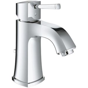 Grohe Grandera wastafelmengkraan m/waste chroom 24369000