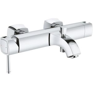 GROHE Einhand-Wannenbatterie Grandera 24374 Wandmontage chrom, 24374000