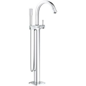 Grohe Grandera vrijstaande badmengkraan met omstelling chroom 24375000