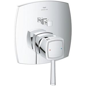 GROHE EH-Wannenbatterie Grandera 24260 FMS für 35604 chrom, 24260000