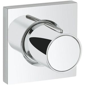 GROHE Unterputzventil Grohtherm F 26879 1-fach FMS für Rapido C chrom, 26879000