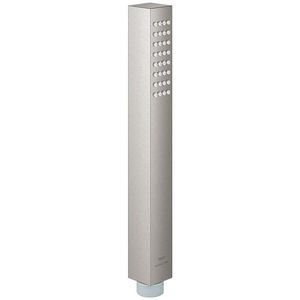 Grohe Rainshower aqua euphoria cube+ handdouche 9,4 l/m supersteel 26885DC0