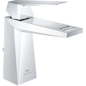 Grohe Allure brilliant wastafelmengkraan m/waste chroom 24341000