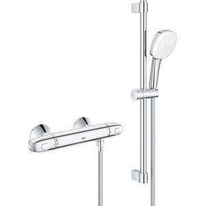 Grohe - Grohtherm 1000 - Thermostatische Douchekraan - Chroom