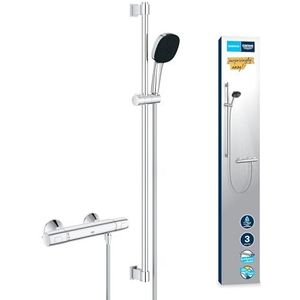 GROHE 34855003 Precision Trend THM exp +shw 900 Thermostaatsproeier, 1/2 inch, chroom