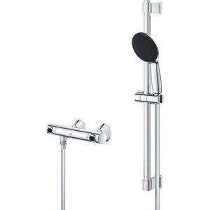 Bộ Tay Sen Và Thanh Trượt Grohe Euphoria 110 Mono 27267001
