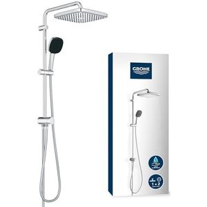 GROHE QuickFix Vitalio Comfort 250 Flex Douchesysteem - Chroom