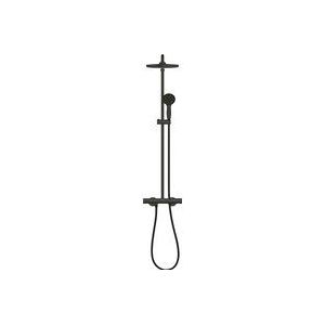 GROHE Vitalio Start 250 QuickFix Regendouche - ø 25 cm - Rond - Zwart
