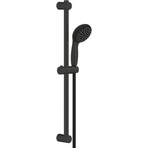 Grohe Vitalio Start Glijstangset - Handdouche - ø10cm - 2 Straalsoorten - 60cm - Doucheslang