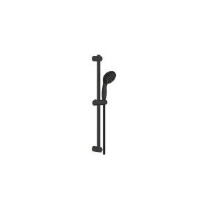 Grohe Vitalio Start Glijstangset - Handdouche - ø10cm - 2 Straalsoorten - 60cm - Doucheslang