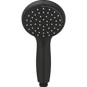 Grohe Vitalio Start Handdouche - 2 Straalsoorten - Ø10cm - Mat Zwart