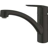 GROHE Start Keukenkraan Lage Uitloop Mat zwart