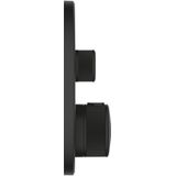 Grohe Grohtherm Smartcontrol Inbouwthermostaat afdekset 15,8x4,3x15,8 cm Phantom Black