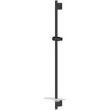 Grohe Rainshower smartactive glijstang 900mm met zeepschaal phantom black 22125KF0