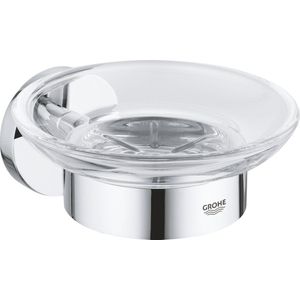 Grohe - Start Zeepschotel met Houder - Lijm of Schroef - QuickGlue of QuickScrew