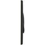 GROHE Skate Air bedieningsplaat dualflush 15.6x19.7cm verticaal phantom zwart 38505KF0