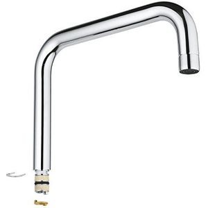 U-Auslauf, chrom - 13096000 - Grohe