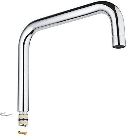 Grohe - U-Auslauf, chrom - 13096000