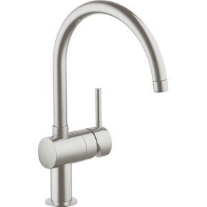GROHE Minta, Edelstahl, 4,6 cm