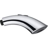 Grohe - 46575000 Spülbrause Auslaufbrause für Spültischbatterie K4 verchromt