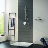 GROHE Rainshower Aansluitbocht Rond - Chroom