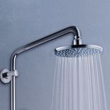 GROHE Rainshower Modern Douchesysteem - Regendouche ø 21 cm - Met omstelling - Chroom