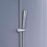 GROHE Rainshower Modern Douchesysteem - Regendouche ø 21 cm - Met omstelling - Chroom