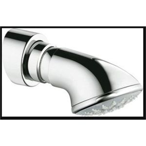 GROHE Relexa 100 Five Hoofddouche 5 straalsoorten, 27062000