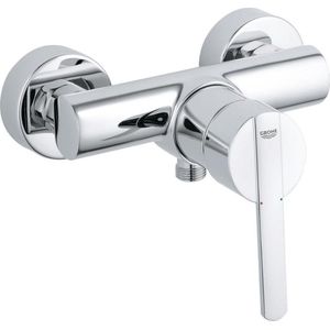 GROHE Feel Douchemengkraan - Chrome - 15 cm Hartafstand