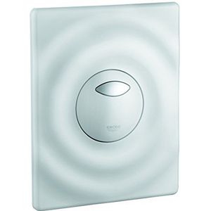Grohe Afdekplaat Surf voor de vervangingsval, 156 x 197 mm, wit, 42302SH0
