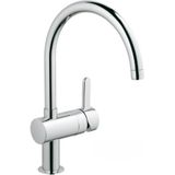 GROHE Flair Keukenkraan - hoog - chroom 32452000