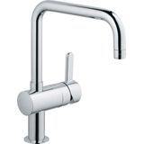 GROHE Flair Keukenkraan - hoog - chroom 32453000