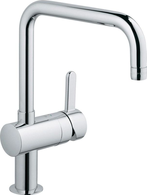 GROHE Flair Keukenkraan - draaibare U-Uitloop - chroom - 32453000